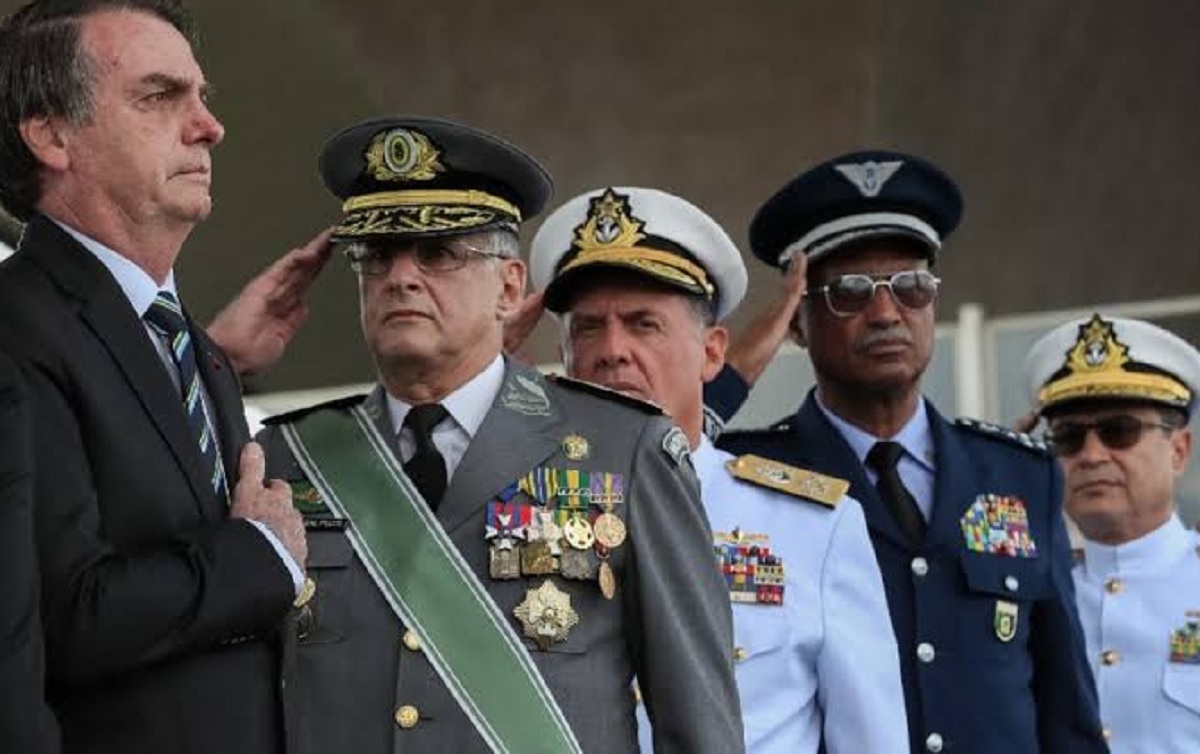 Brasil y un gobierno verde militar - Pia Global