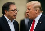 Petro y Trump