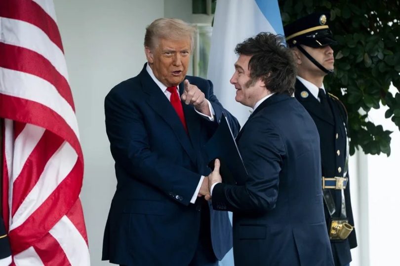 Foto: EFE/EPA/Will Oliver